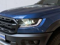 gebraucht Ford Ranger 2,0 l EcoBlue Autm. Raptor