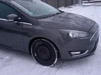 Gebraucht Ford Focus Titanium 150 PS (110 kW) 2017 Grau Kombi