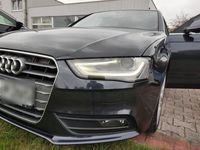 gebraucht Audi A4 B8 Sline