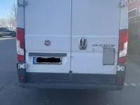 Gebraucht Fiat Ducato 177 PS (130 kW) 2014 Weiß Van
