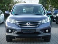 Gebraucht Honda CR-V Elegance 150 PS (110 kW) 2014 Blau metallic SUV