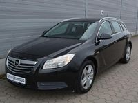 Gebraucht Opel Insignia Edition 160 PS (117 kW) 2010 Schwarz Kombi