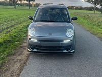 Gebraucht Microcar M.Go 2016 Grau Kleinwagen