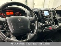 Gebraucht Peugeot Boxer Premium 131 PS (96 kW) 2018 Weiß Van