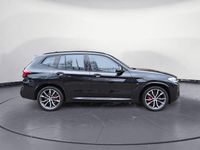 Gebraucht BMW X3 Performance 286 PS (210 kW) 2023 Saphirschwarz metallic SUV