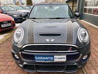 Gebraucht Mini John Cooper Works Cabriolet 192 PS (141 kW) 2016 Thunder grey metallic (metallic) Cabrio