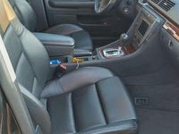 Gebraucht Audi A4 220 PS (161 kW) 2001 Schwarz Kombi