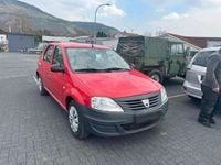 Gebraucht Dacia Logan 75 PS (55 kW) 2008 Limousine