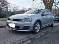 Gebraucht VW Golf VII 94 PS (69 kW) 2015 Grau Kombi