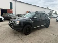Gebraucht Dacia Duster 125 PS (91 kW) 2014 Schwarz SUV