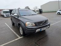 Gebraucht Volvo XC90 Executive 185 PS (136 kW) 2007 Grau SUV