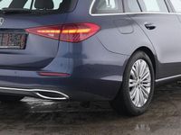 Gebraucht Mercedes C180 Advanced Plus 170 PS (125 kW) 2025 Blau Limousine