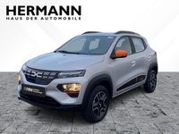 Gebraucht Dacia Spring Essentiel 33 kW (45 PS) 2022 Gris diamond silver (silber) Kleinwagen