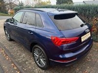 Gebraucht Audi Q3 Advanced 150 PS (110 kW) 2021 Blau SUV