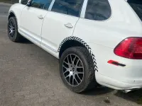 Gebraucht Porsche Cayenne 340 PS (250 kW) 2006 Weiß SUV