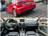 Gebraucht Audi A3 Ambition 179 PS (131 kW) 2014 Rot Limousine