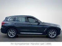 Gebraucht BMW X3 xLine 252 PS (185 kW) 2019 Grau SUV