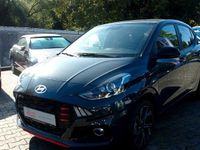Neu Hyundai i10 N Line 90 PS (66 kW) 2025 Grau Kleinwagen