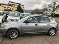 Gebraucht Mazda 3 Exclusive 105 PS (77 kW) 2004 Grau metallic Limousine