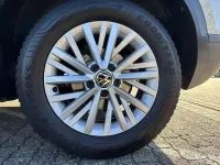 Gebraucht VW T-Roc Life 150 PS (110 kW) 2022 Ascotgrau SUV
