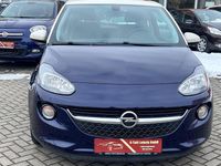Gebraucht Opel Adam Glam 87 PS (63 kW) 2018 Blau Kleinwagen