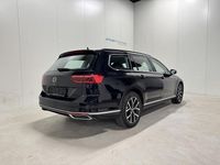 Gebraucht VW Passat GTE 218 PS (160 kW) 2022 Schwarz Kombi