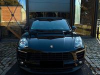 Gebraucht Porsche Macan S 258 PS (189 kW) 2017 Schwarz SUV
