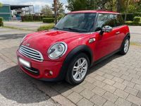 gebraucht Mini Cooper | 2. Hand, TÜV neu, Scheckh. | Xenon, Klima, SHZ, PDC