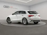 Gebraucht Audi A3 116 PS (85 kW) 2024 Arkonaweiß Limousine
