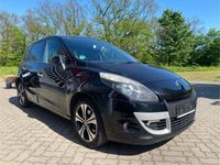 Gebraucht Renault Scénic III Bose Edition 131 PS (96 kW) 2011 Schwarz Van / Kleinbus
