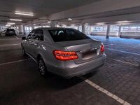 Gebraucht Mercedes E350 Elegance 292 PS (214 kW) 2009 Grau Limousine