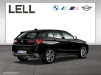 Gebraucht BMW X2 M Sport 190 PS (139 kW) 2020 Saphirschwarz SUV