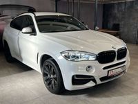 gebraucht BMW X6 M D +NAVI+DIGITALTACHO+SPURHALTEASS.+CARPLAY