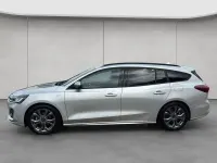 Gebraucht Ford Focus ST-Line X 155 PS (114 kW) 2024 Silber Kombi
