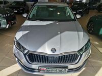 Gebraucht Skoda Octavia Style 150 PS (110 kW) 2022 Silber Kombi