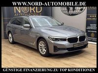 Gebraucht BMW 520 Sport Line 190 PS (139 kW) 2023 Grau Kombi