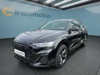 Gebraucht Audi Q8 286 PS (210 kW) 2025 Schwarz SUV