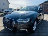 Gebraucht Audi A3 e-tron Comfort 102 PS (75 kW) 2017 Schwarz Kleinwagen