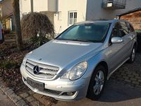 Gebraucht Mercedes R320 224 PS (164 kW) 2007 Silber Van / Kleinbus