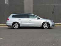 Gebraucht VW Passat Comfortline 140 PS (102 kW) 2013 Silber Limousine