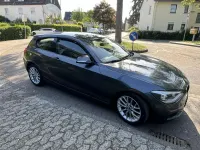 Gebraucht BMW 120 Comfort Edition 184 PS (135 kW) 2014 Grau Kleinwagen