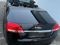 Gebraucht Ford Focus Cabriolet 145 PS (106 kW) 2009 Schwarz Cabrio