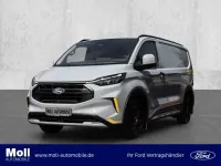 Gebraucht Ford Transit Custom 170 PS (125 kW) 2025 Fancygrau Van