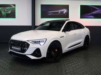 gebraucht Audi e-tron 55 SPORTBACK