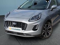 Gebraucht Ford Puma Titanium 125 PS (91 kW) 2025 Silber SUV