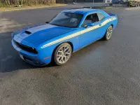 Używany Dodge Challenger 373 KM (274 kW) 2015 Niebieski Coupe