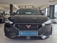 Gebraucht Cupra Leon VZ 245 PS (180 kW) 2023 Schwarz Kombi