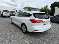 Gebraucht Ford Focus Cool & Connect 120 PS (88 kW) 2020 Weiß Limousine