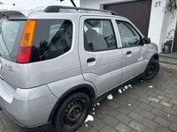 Gebraucht Suzuki Ignis Snow 94 PS (69 kW) 2005 Silber Kleinwagen
