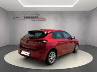 Gebraucht Opel Corsa 101 PS (74 kW) 2024 Kardio rot (metallic) Kleinwagen